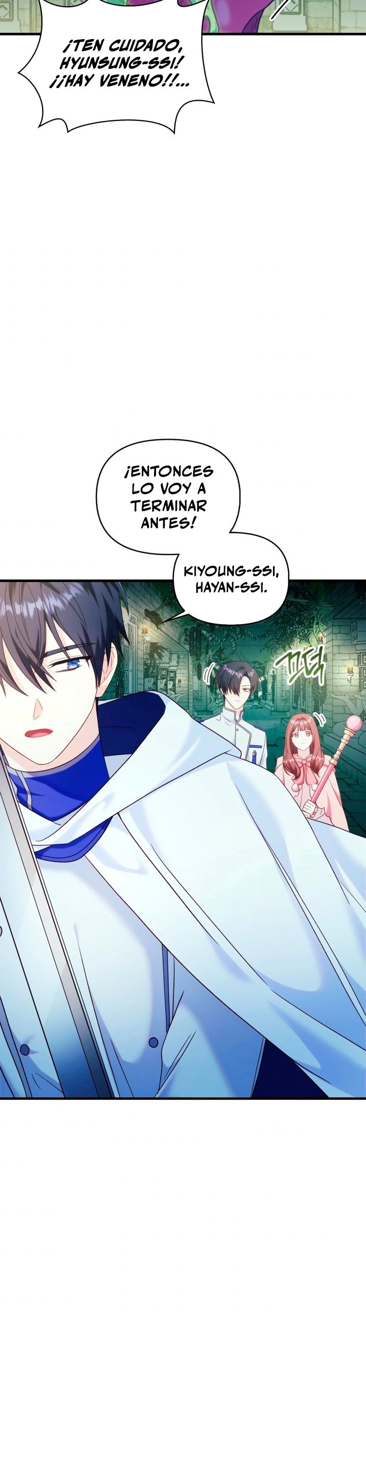 Manual de instrucciones del Reencarnado > Capitulo 52 > Page 21